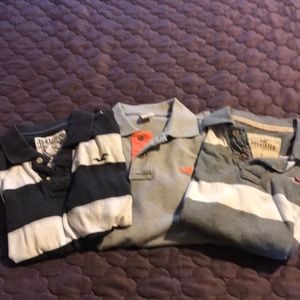 Hollister polo shirts -3